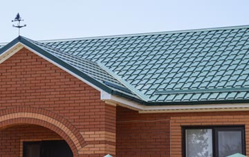 classic Stantway metal roof design