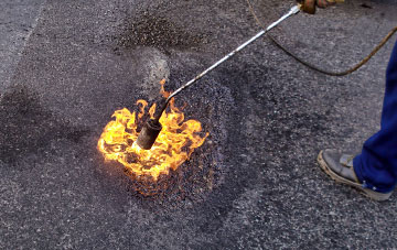 Stantway flat roofing repairs