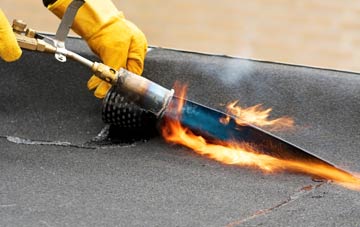 flat roof repairs Stantway, Gloucestershire