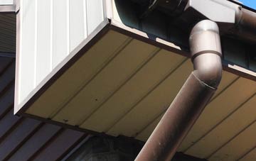 Stantway soffit installation costs
